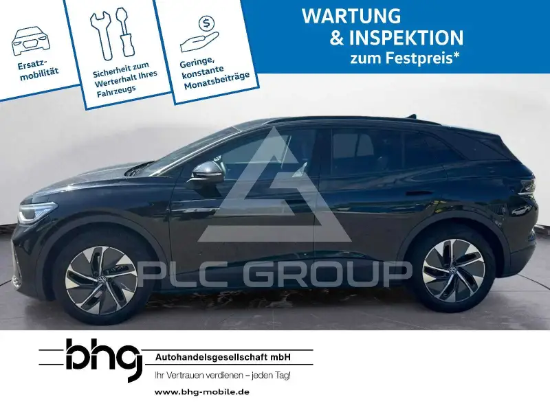 2025 Volkswagen ID 4