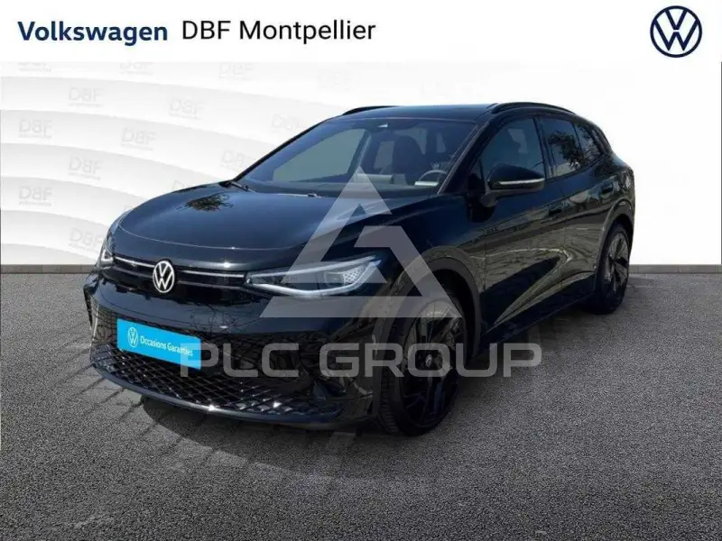 2025 Volkswagen ID 4