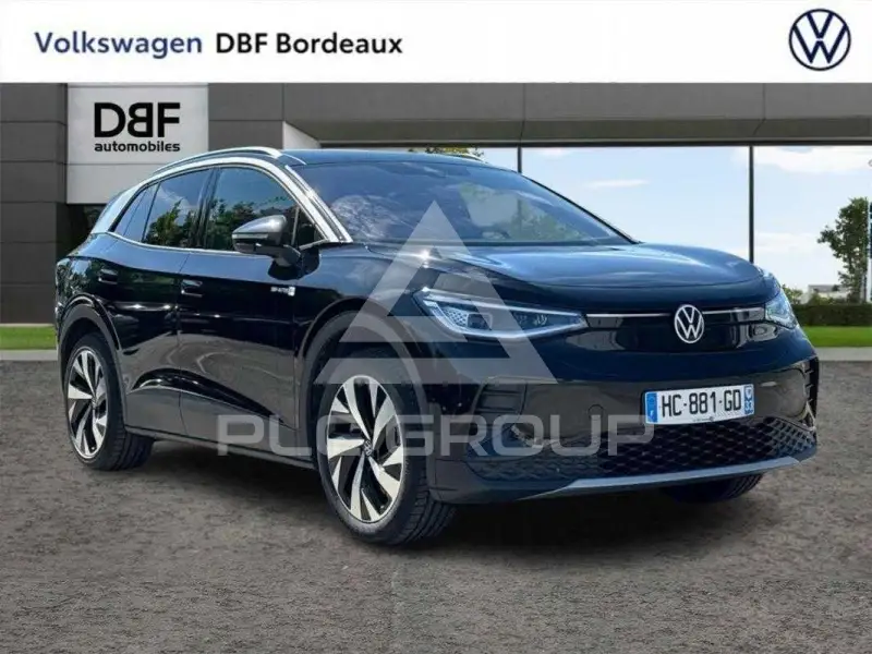 2025 Volkswagen ID 4