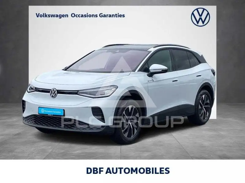 2025 Volkswagen ID 4