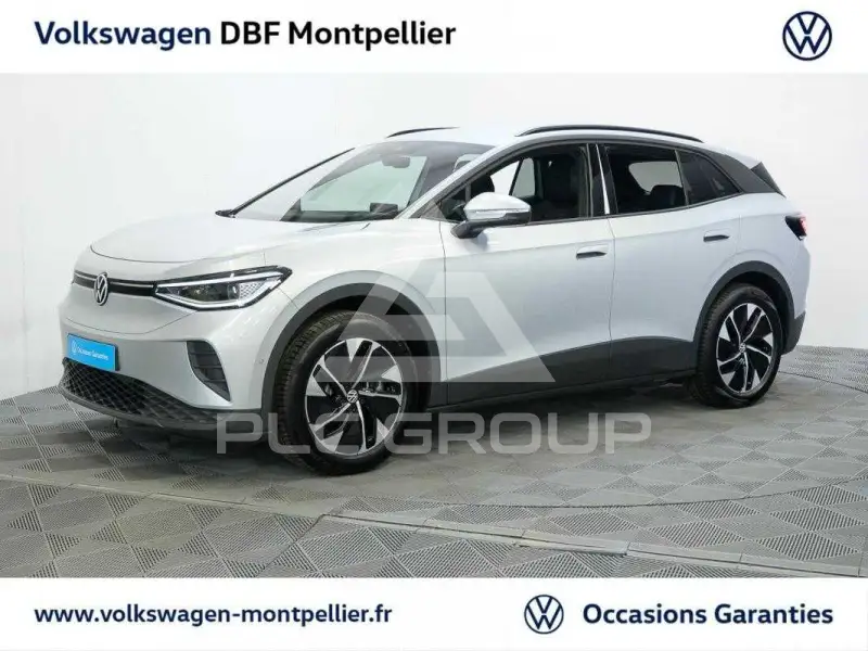 2025 Volkswagen ID 4