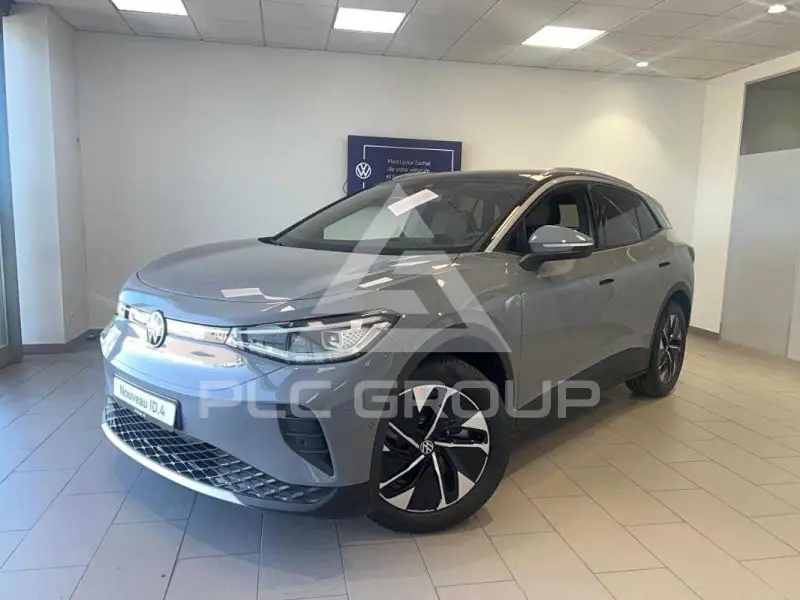 2025 Volkswagen ID 4