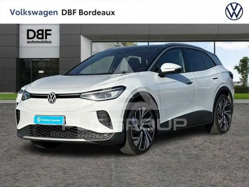 2025 Volkswagen ID 4