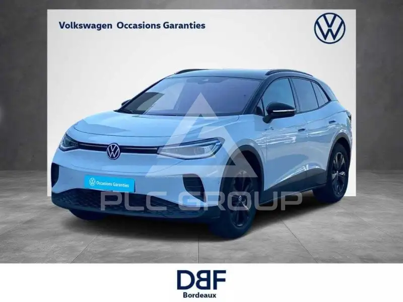 2025 Volkswagen ID 4