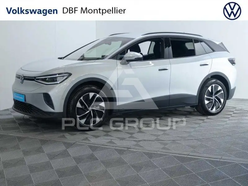 2025 Volkswagen ID 4