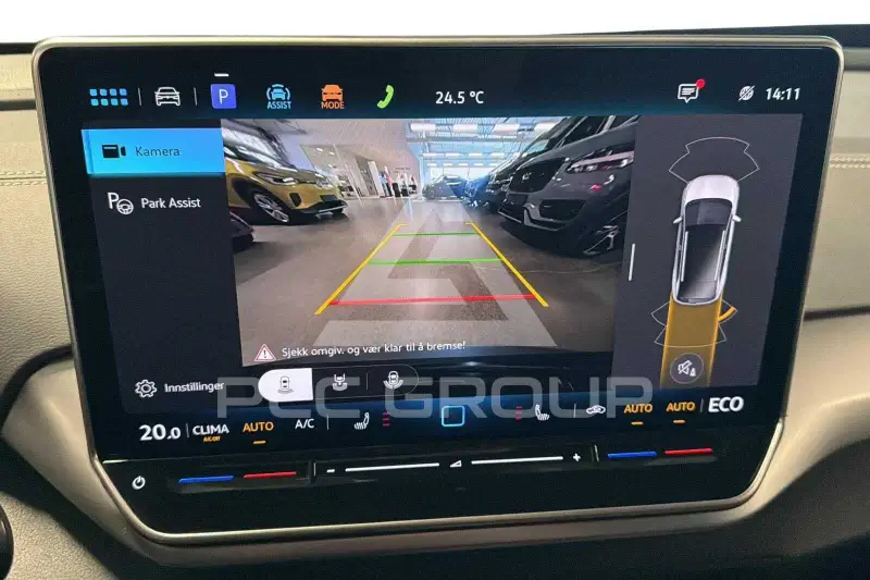 2025 Volkswagen ID 4
