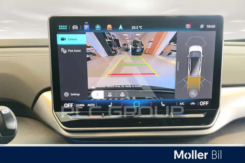 2025 Volkswagen ID 4