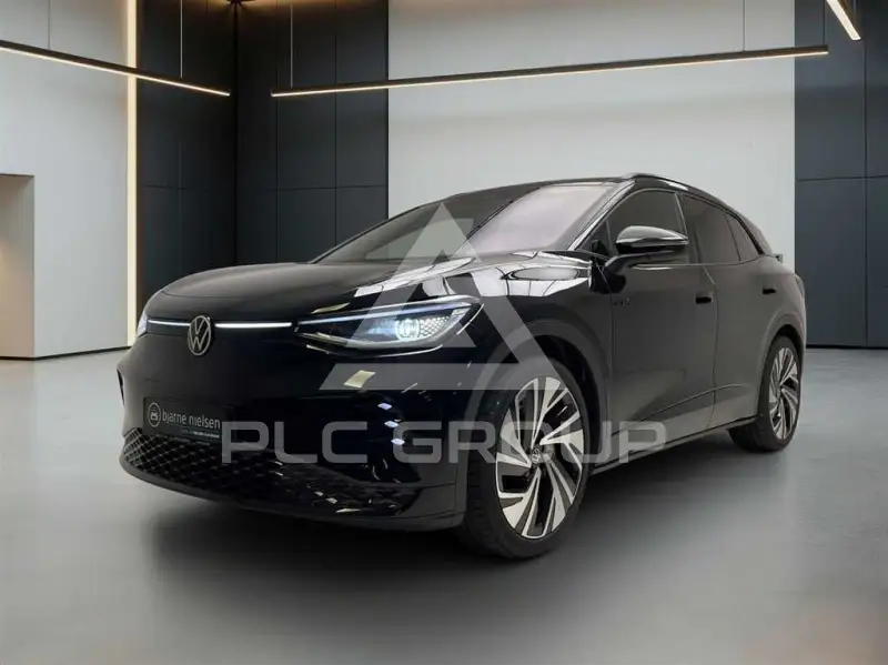 2025 Volkswagen ID 4