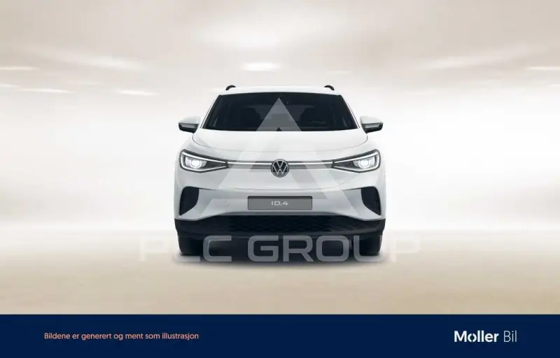 2025 Volkswagen ID 4