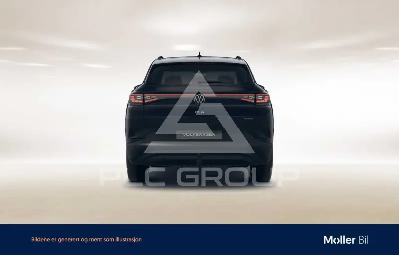 2025 Volkswagen ID 4