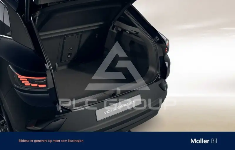 2025 Volkswagen ID 4