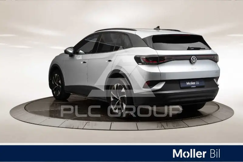 2025 Volkswagen ID 4