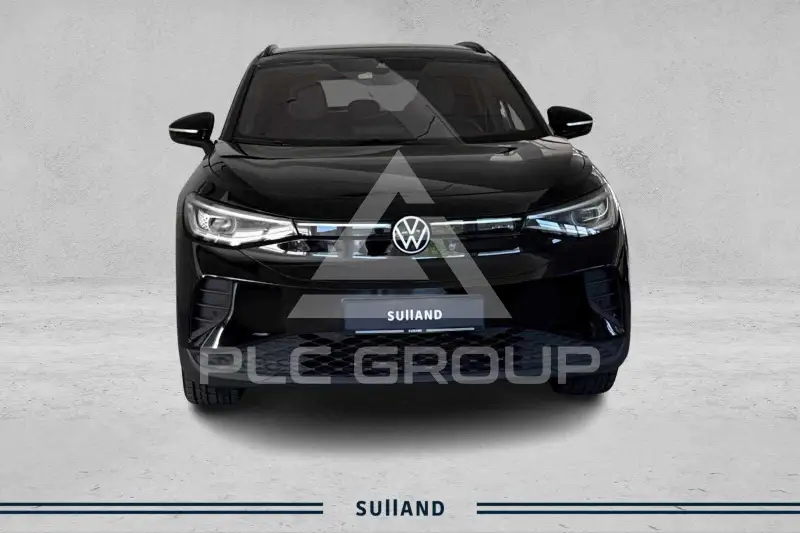 2025 Volkswagen ID 4