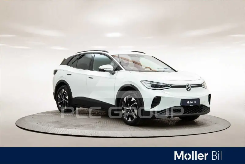 2025 Volkswagen ID 4