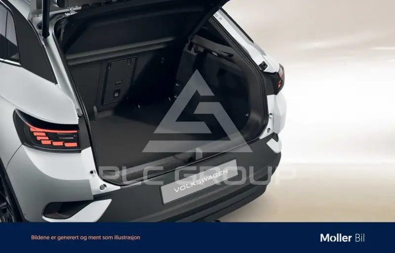 2025 Volkswagen ID 4