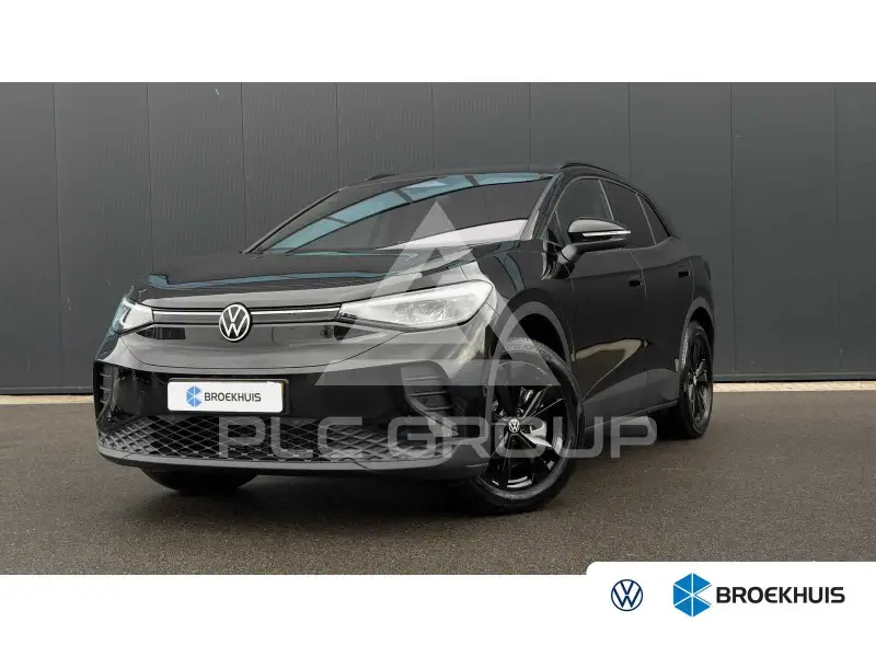 2025 Volkswagen ID 4