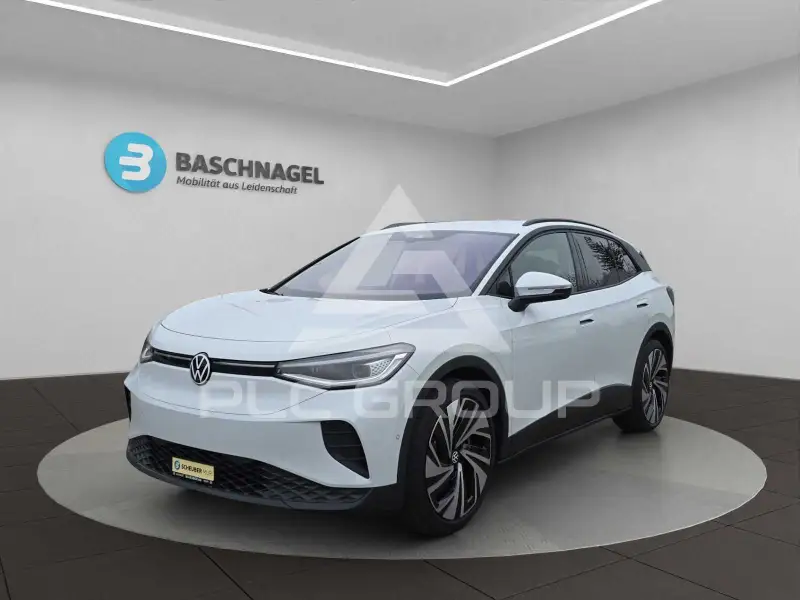 2025 Volkswagen ID 4