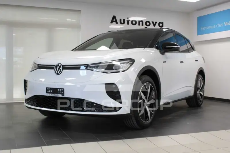 2025 Volkswagen ID 4
