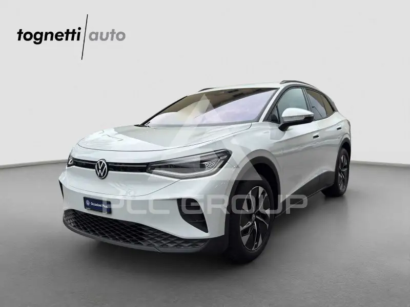 2025 Volkswagen ID 4