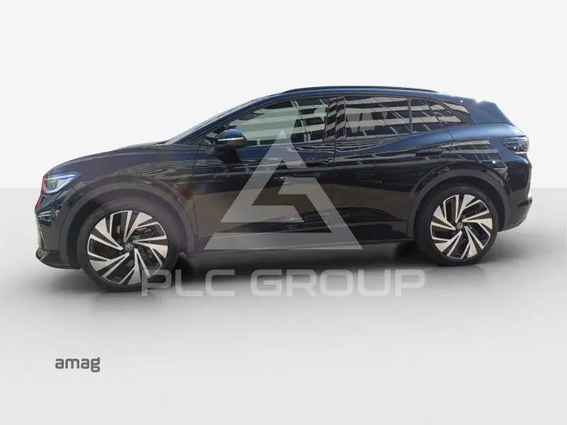 2025 Volkswagen ID 4