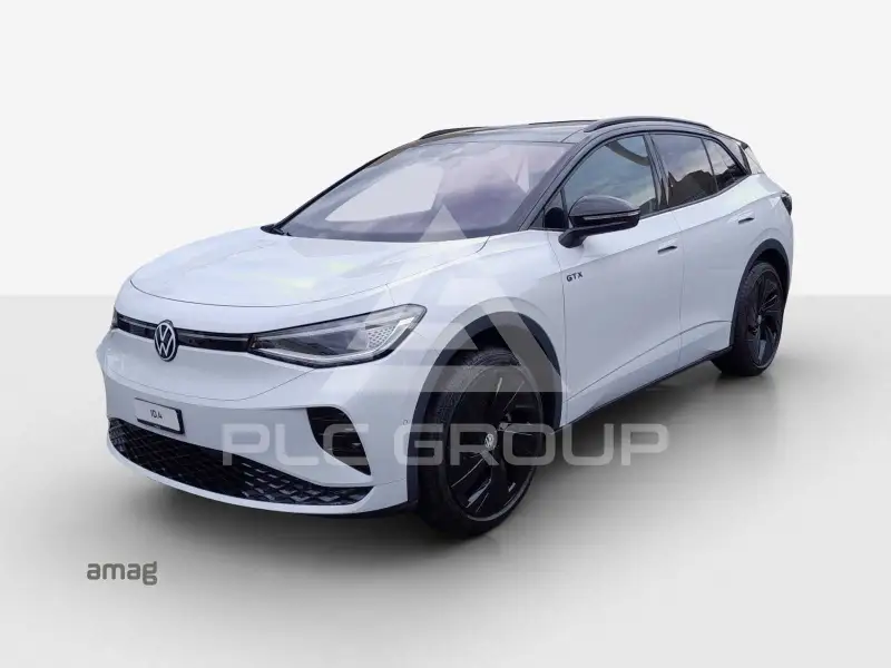 2025 Volkswagen ID 4