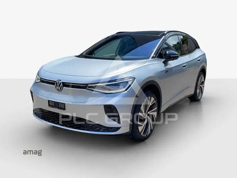 2025 Volkswagen ID 4