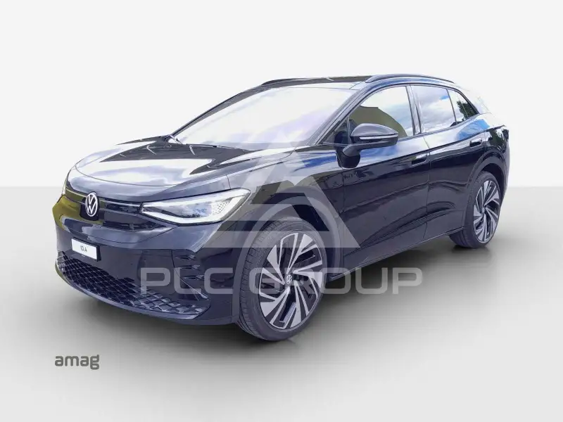 2025 Volkswagen ID 4