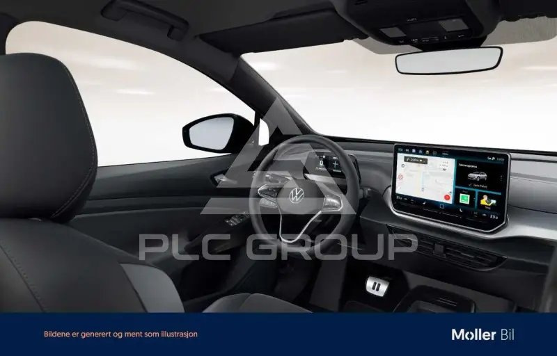 2025 Volkswagen ID 4