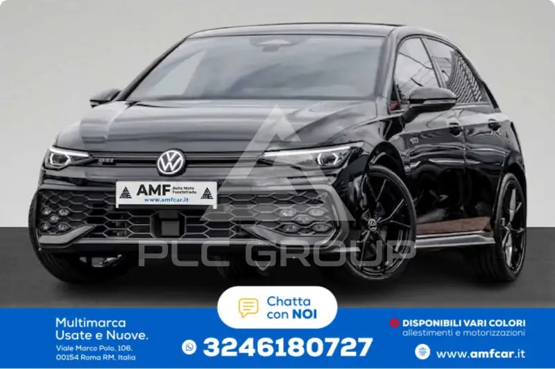 2025 Volkswagen GOLF