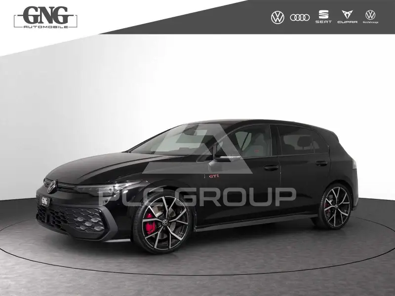 2025 Volkswagen GOLF