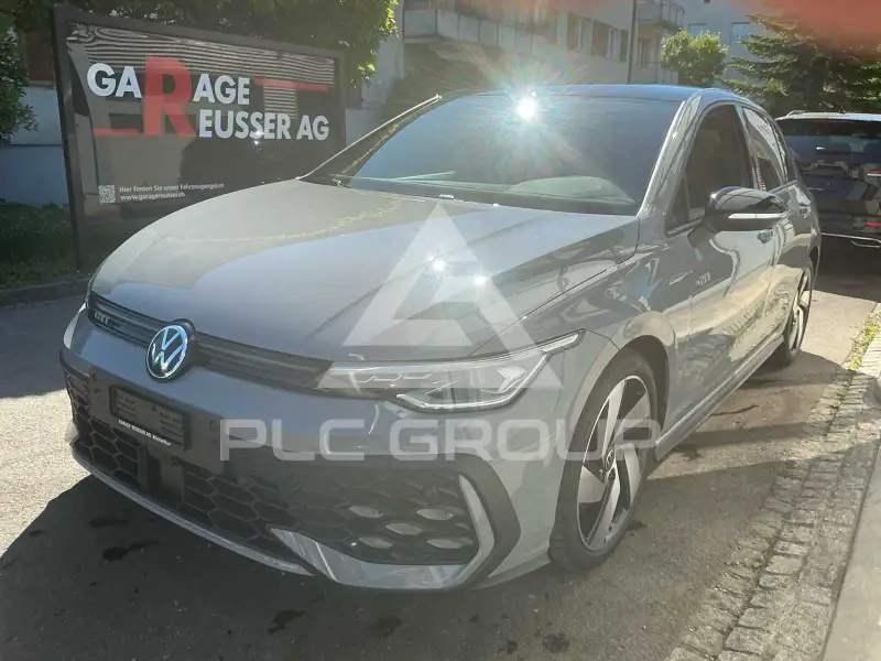 2025 Volkswagen GOLF