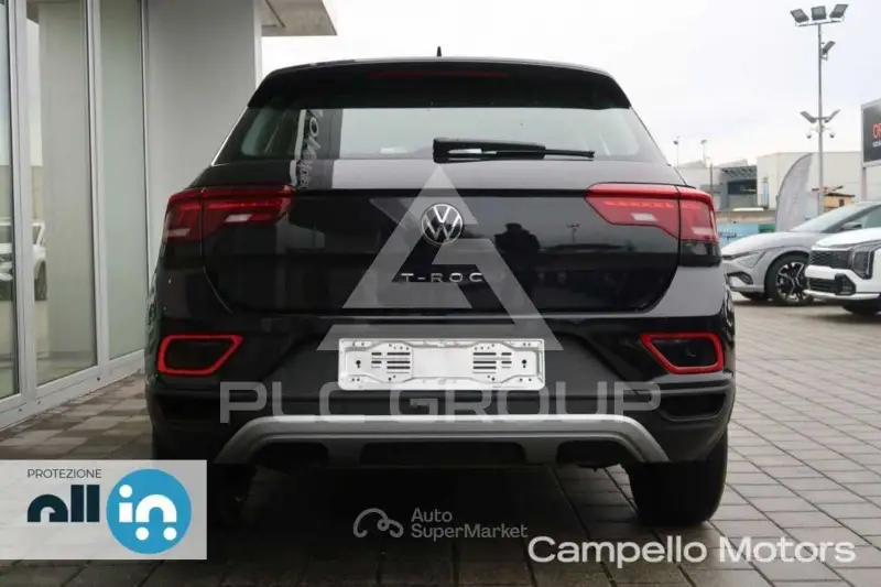 2025 Volkswagen T-Roc