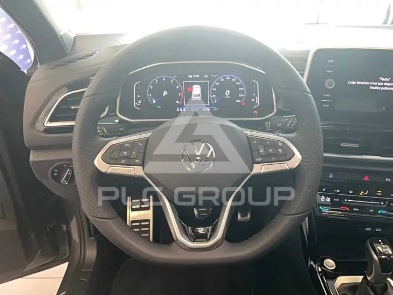 2025 Volkswagen T-Roc