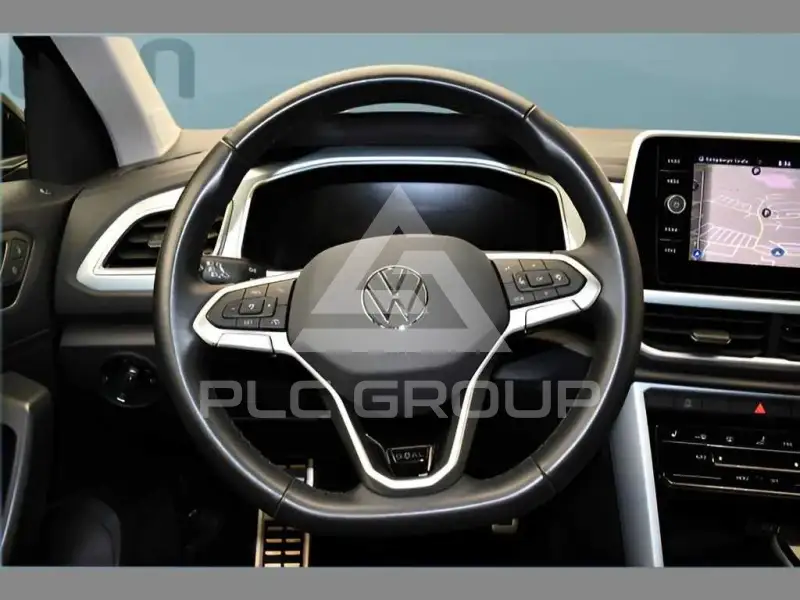 2025 Volkswagen T-Roc