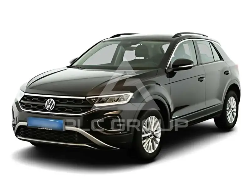 2025 Volkswagen T-Roc