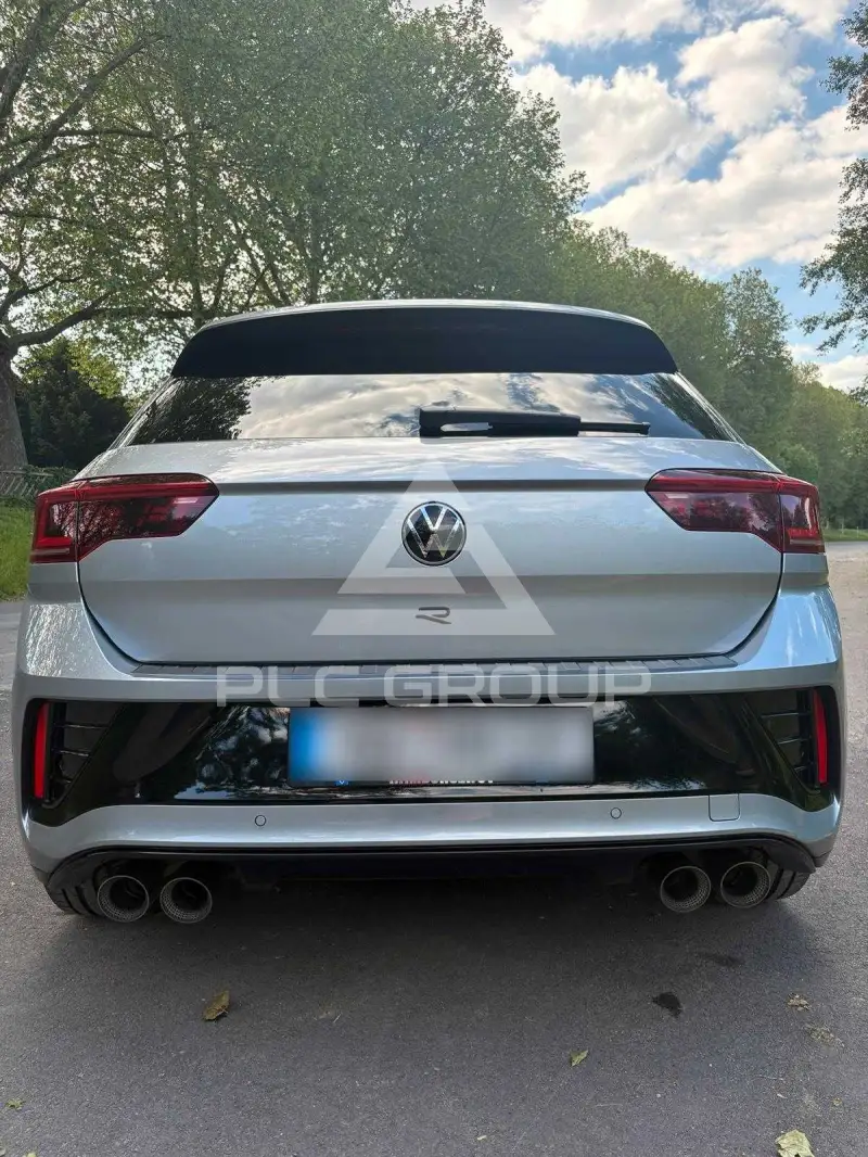 2025 Volkswagen T-Roc