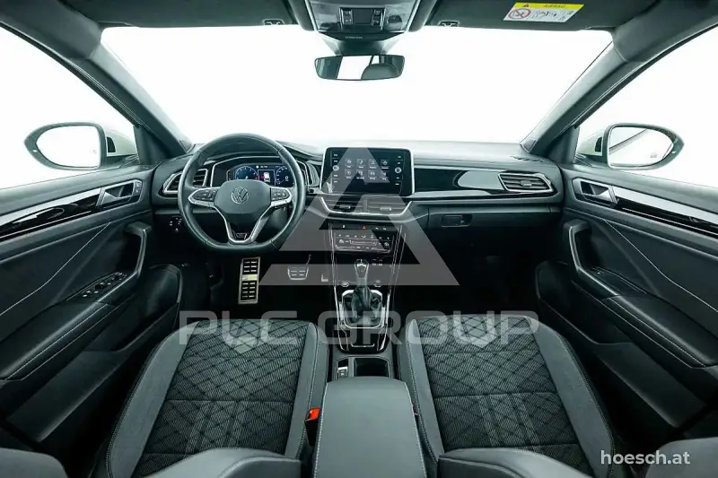 2025 Volkswagen T-Roc