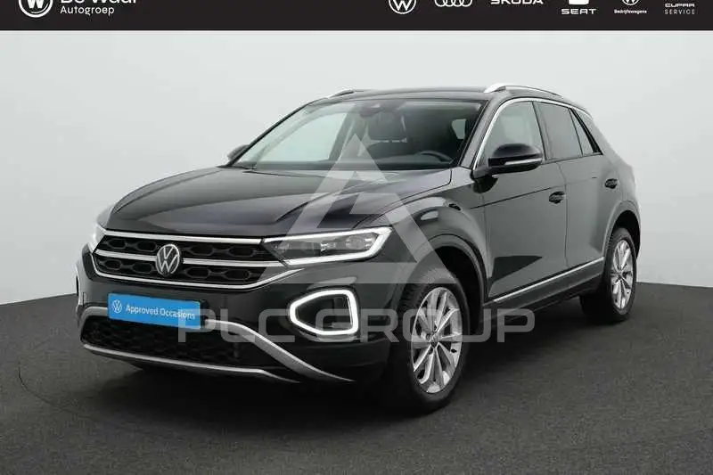 2025 Volkswagen T-Roc