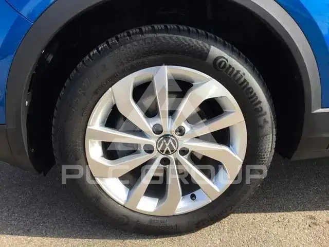 2025 Volkswagen T-Roc
