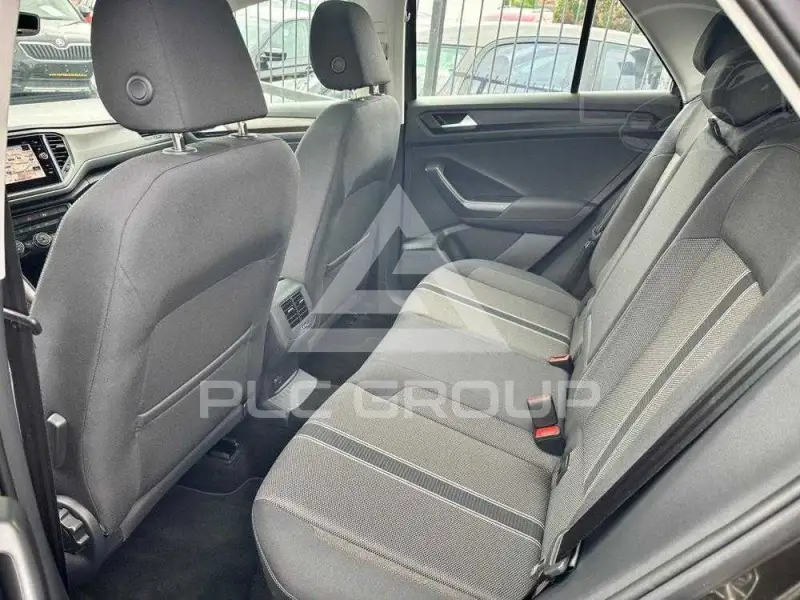 2025 Volkswagen T-Roc