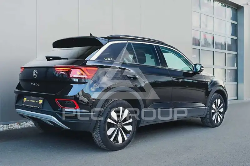 2025 Volkswagen T-Roc