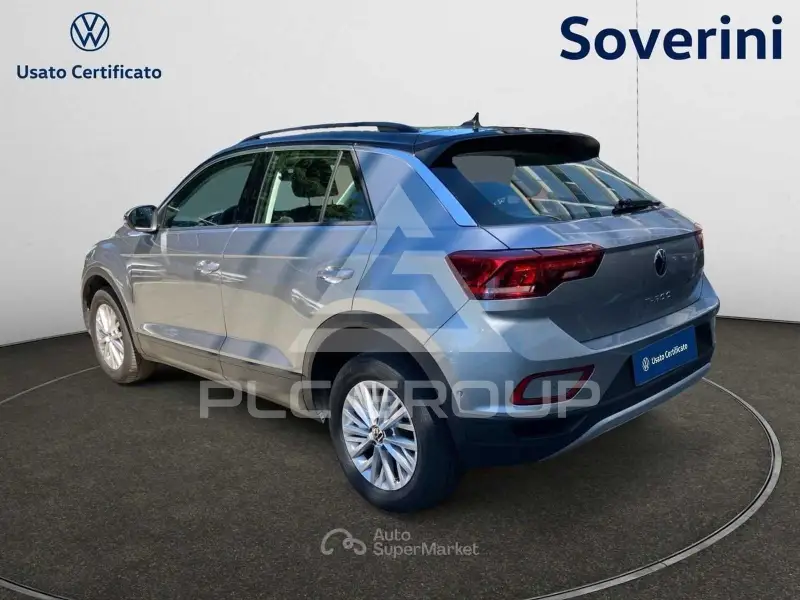 2025 Volkswagen T-Roc