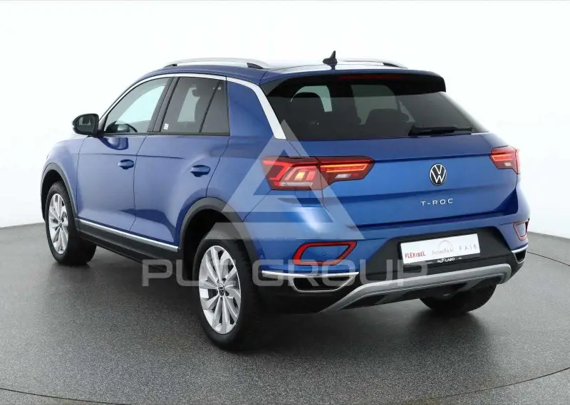 2025 Volkswagen T-Roc