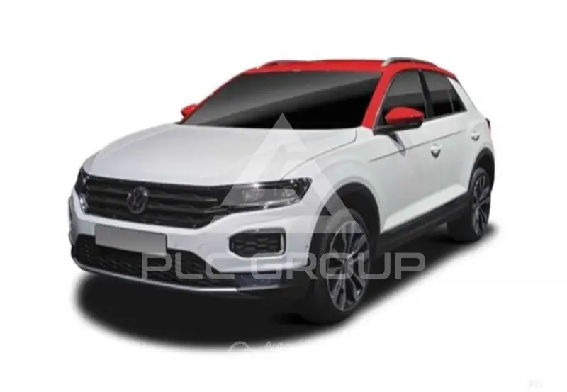 2025 Volkswagen T-Roc