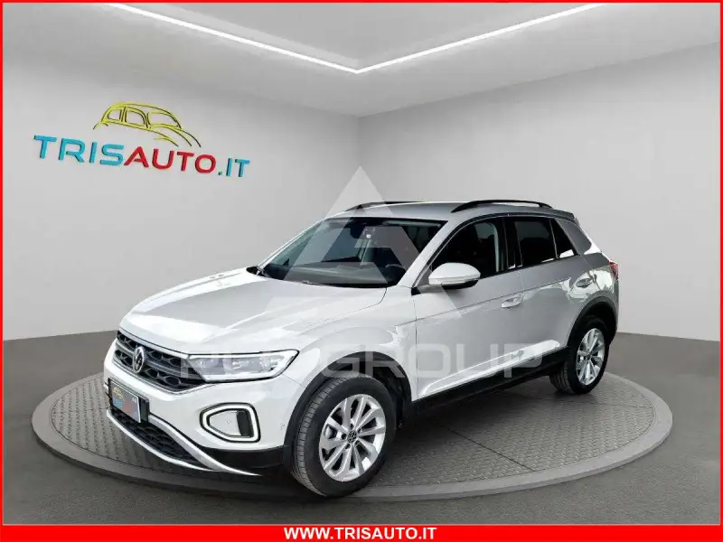 2025 Volkswagen T-Roc
