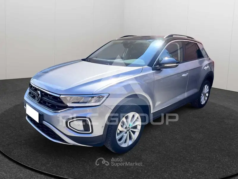 2025 Volkswagen T-Roc