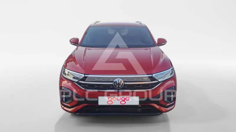 2025 Volkswagen T-Roc