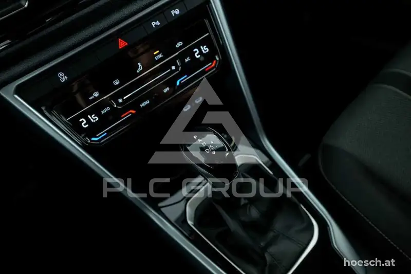 2025 Volkswagen T-Roc