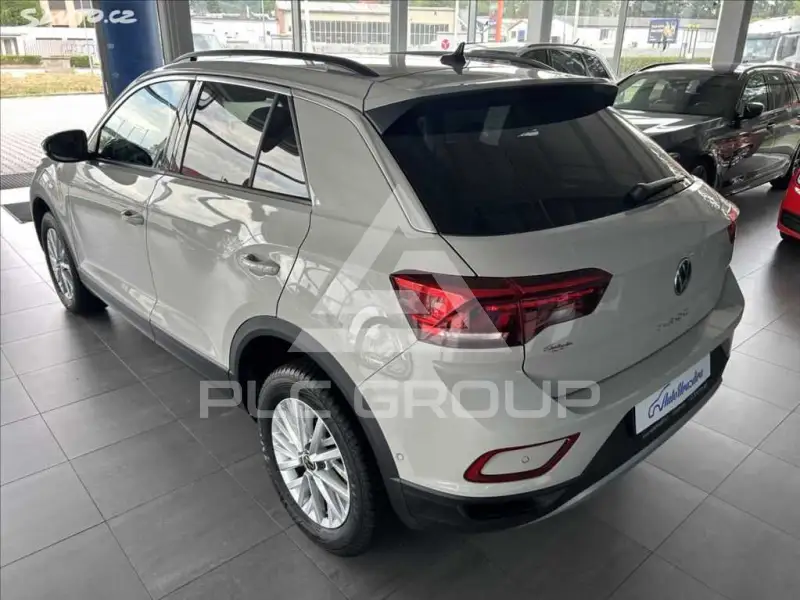 2025 Volkswagen T-Roc