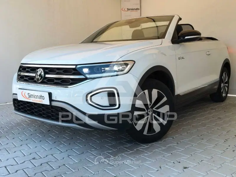2025 Volkswagen T-Roc